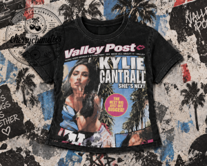 Kylie Cantrall Valley Post Vintage Graphic Tee